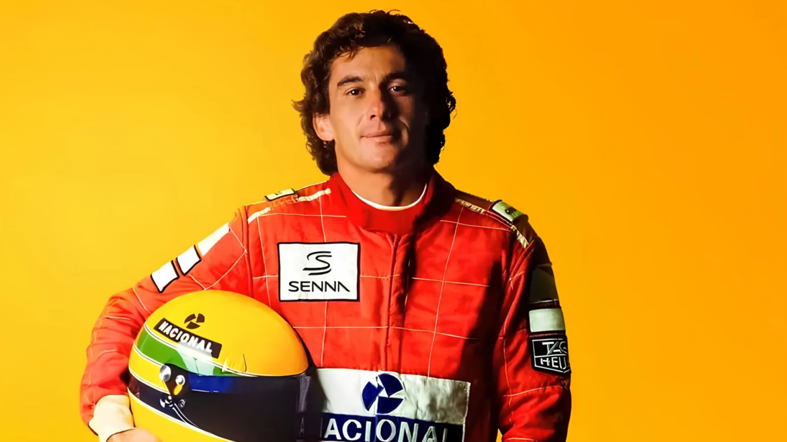 Ayrton Senna, um dos maiores ídolos nacionais, faria 65 anos