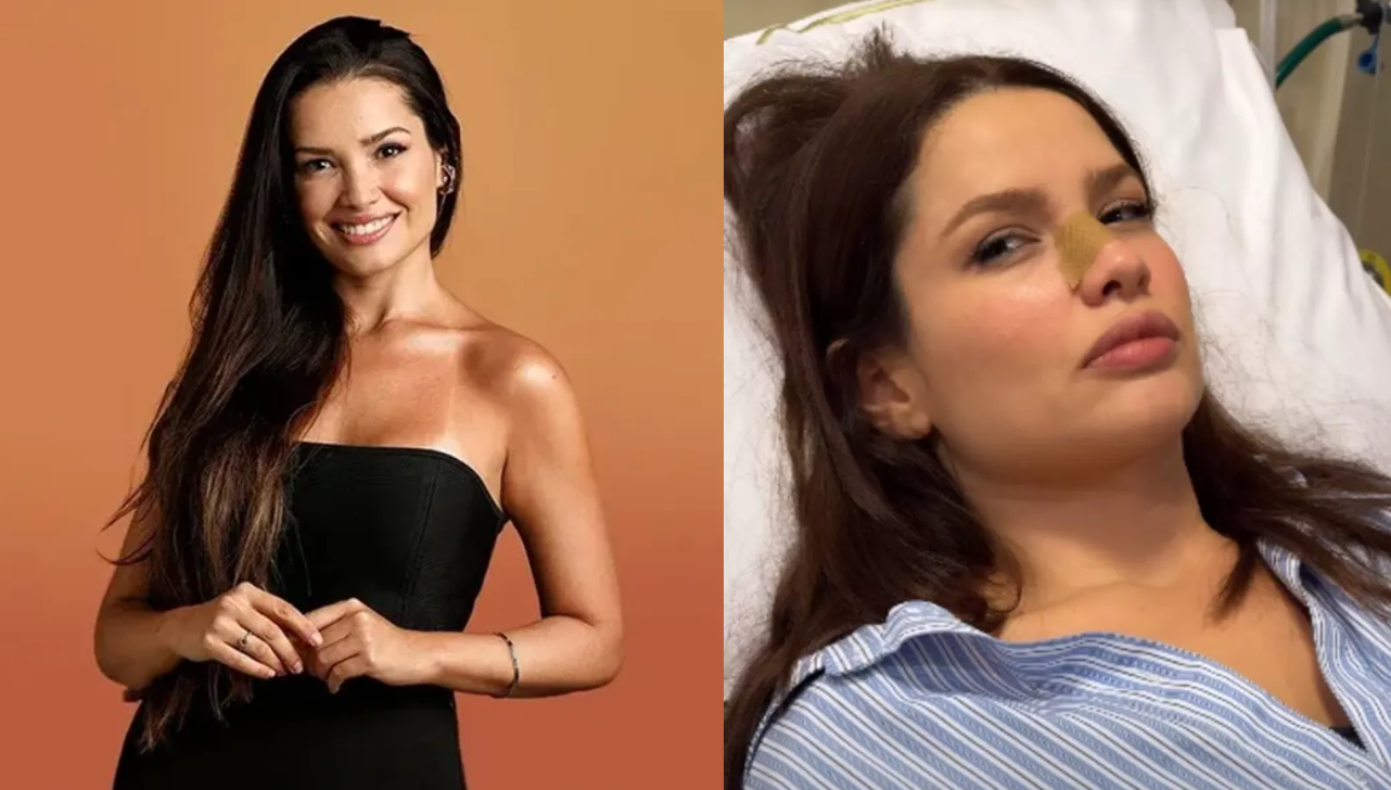 Juliette vai parar no hospital após sofrer acidente doméstico e