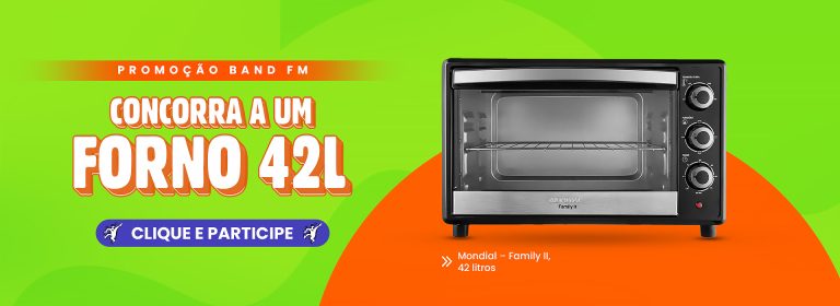 Esquentou na Band FM
