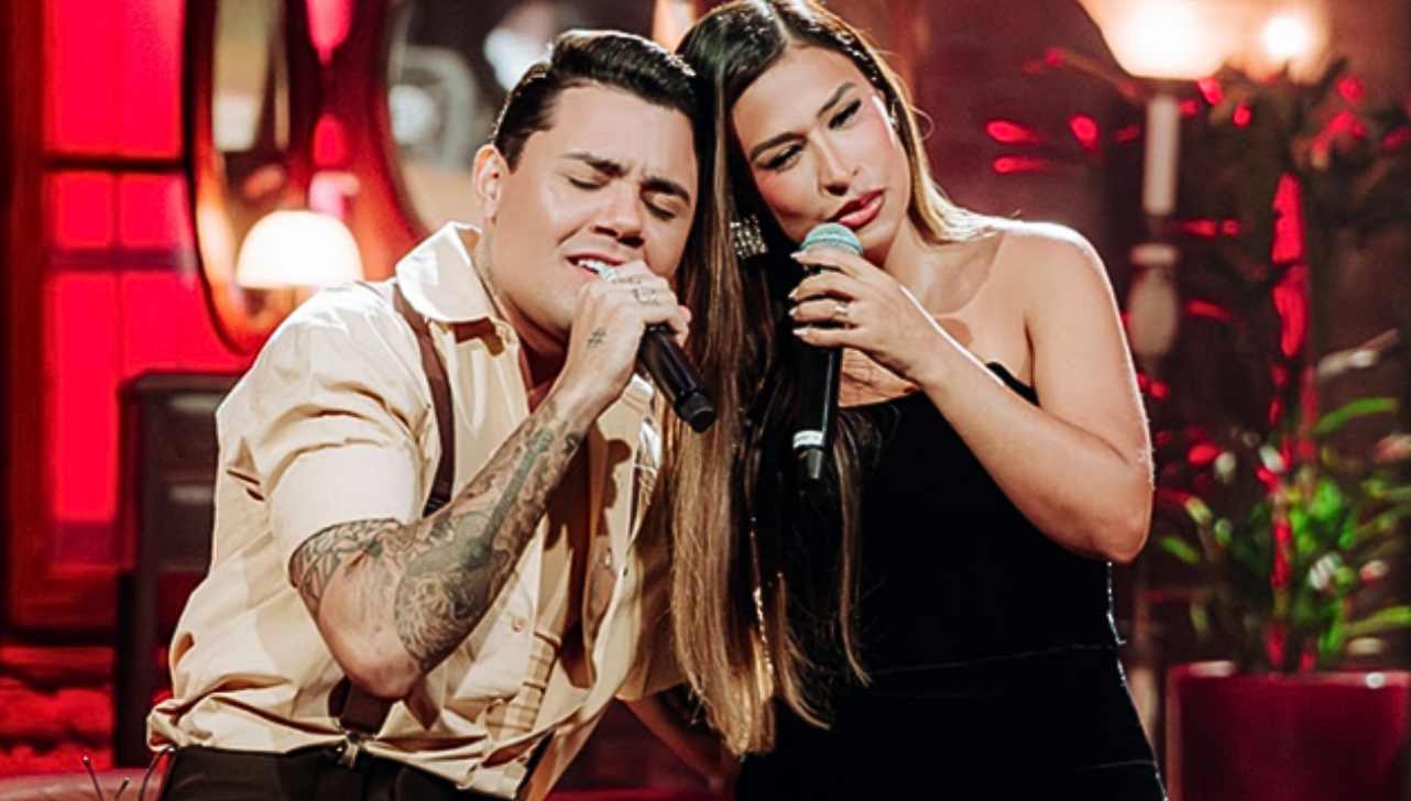 Felipe Araújo convida Simone Mendes para parceria musical, Se É