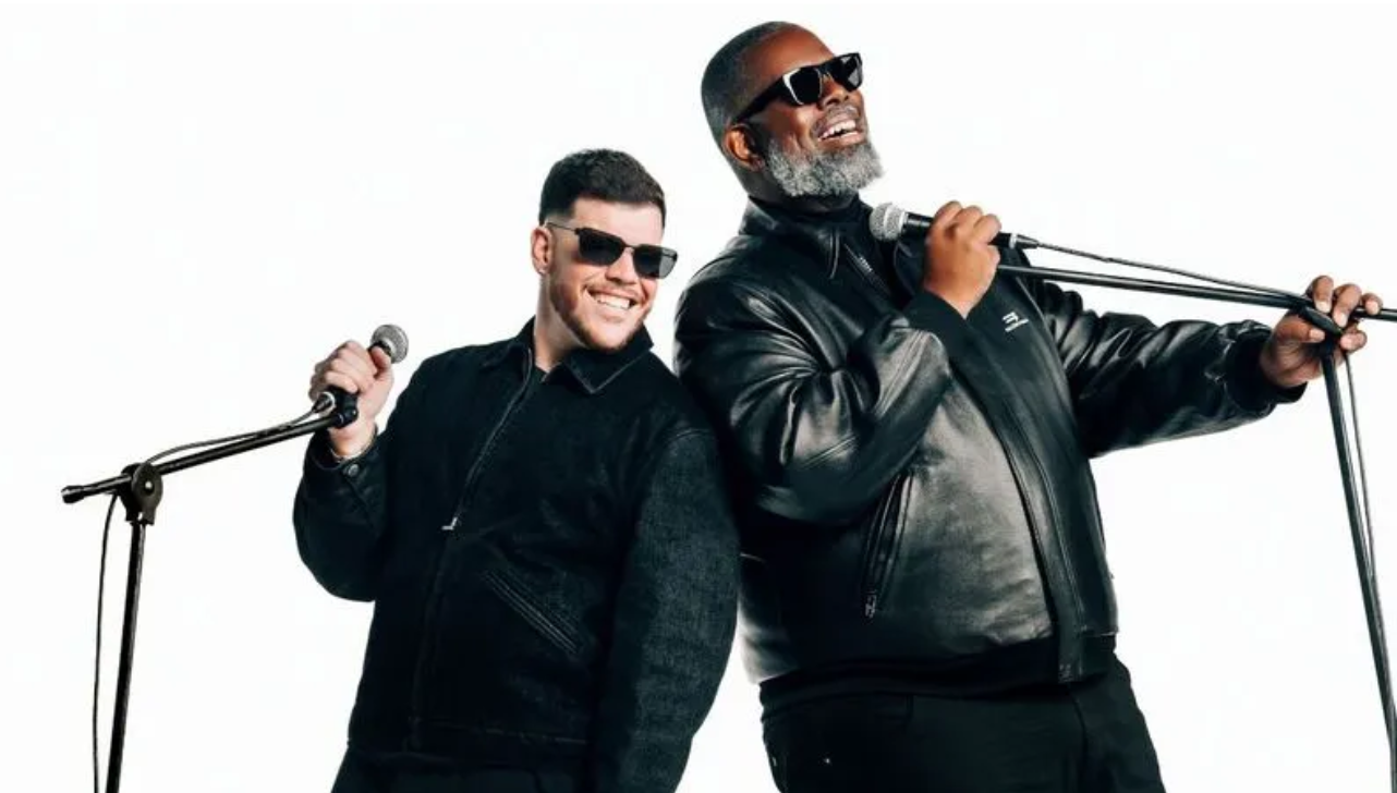 Péricles e Ferrugem lançam sua primeira parceria juntos, Foguete