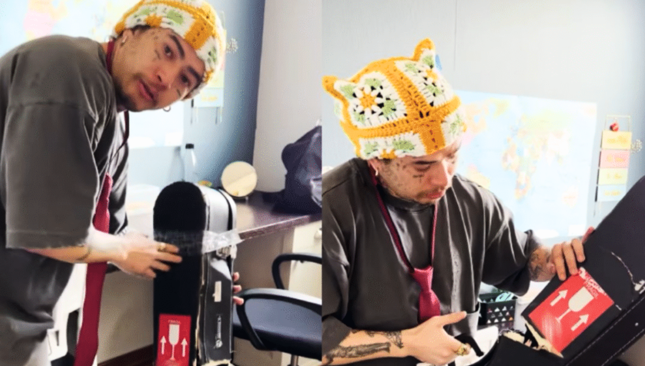 Whindersson Nunes faz desabafo sobre falta de cuidado das companhias