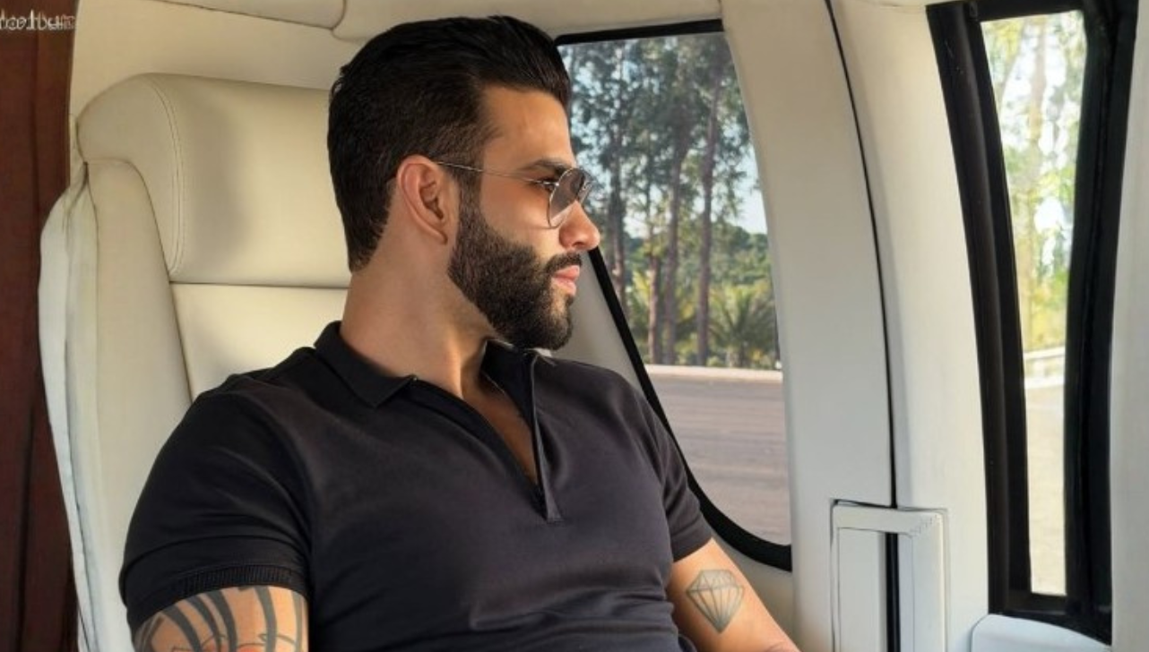 Gusttavo Lima fará live especial de natal no dia 21